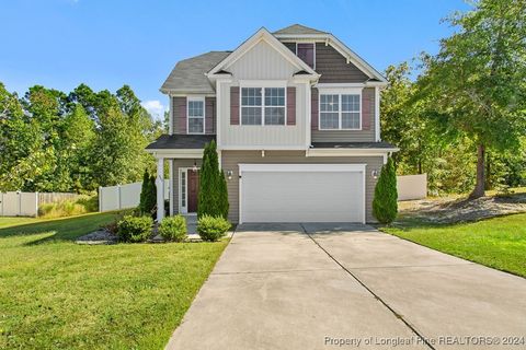 A home in Cameron