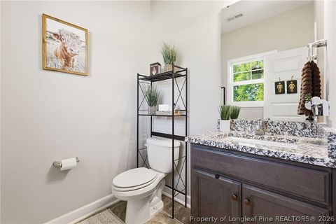 Tiny photo for 5554 Tolarsville Road, St Paul, NC 28384 (MLS # 764038)