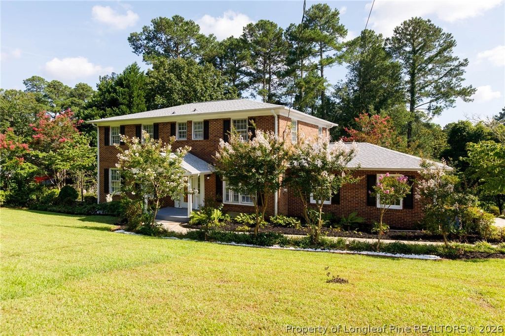 Photo of 2419 Morganton Road, Fayetteville, NC 28303 (MLS # 759132)