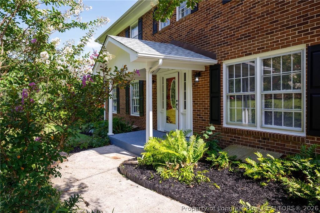 Photo of 2419 Morganton Road, Fayetteville, NC 28303 (MLS # 759132)