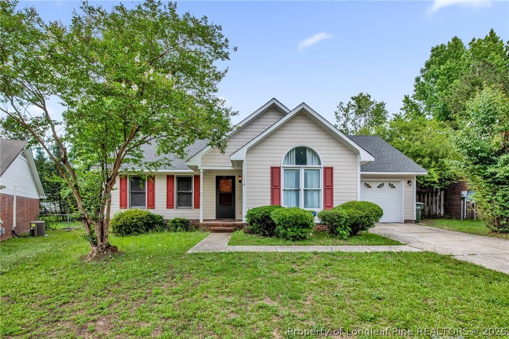 Photo of 5928 Hotspur Place, Fayetteville, NC 28306 (MLS # 763535)