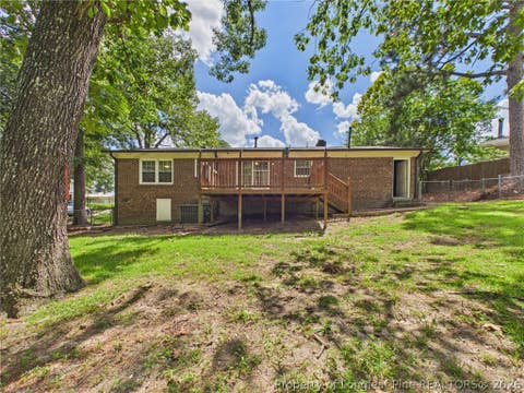 Tiny photo for 742 Appalachin Drive, Fayetteville, NC 28311 (MLS # 767773)