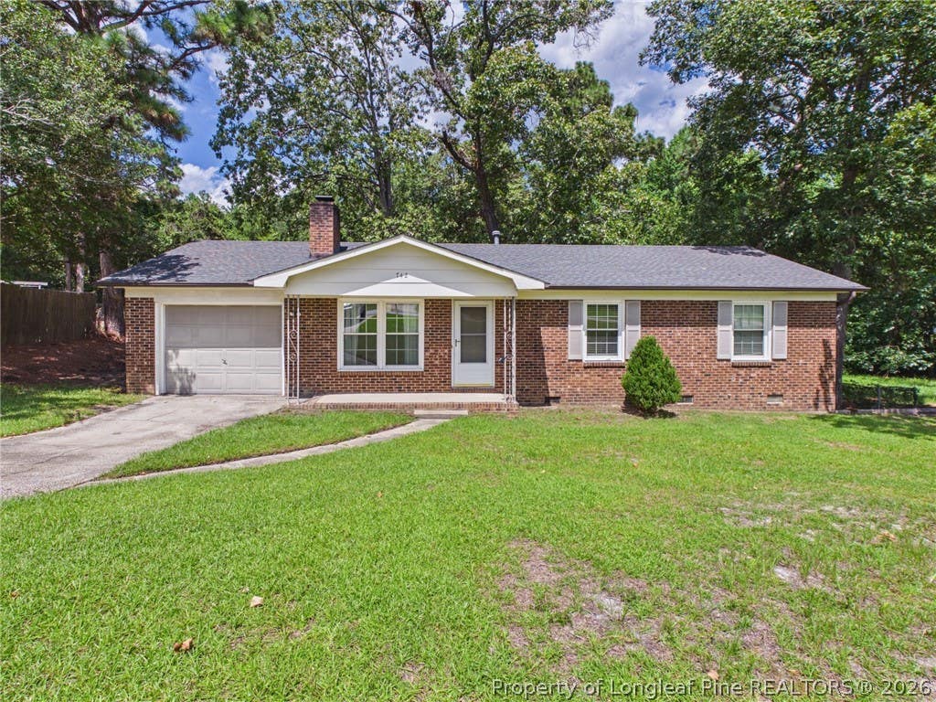 Photo of 742 Appalachin Drive, Fayetteville, NC 28311 (MLS # 767773)