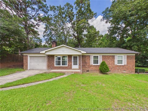 Tiny photo for 742 Appalachin Drive, Fayetteville, NC 28311 (MLS # 767773)