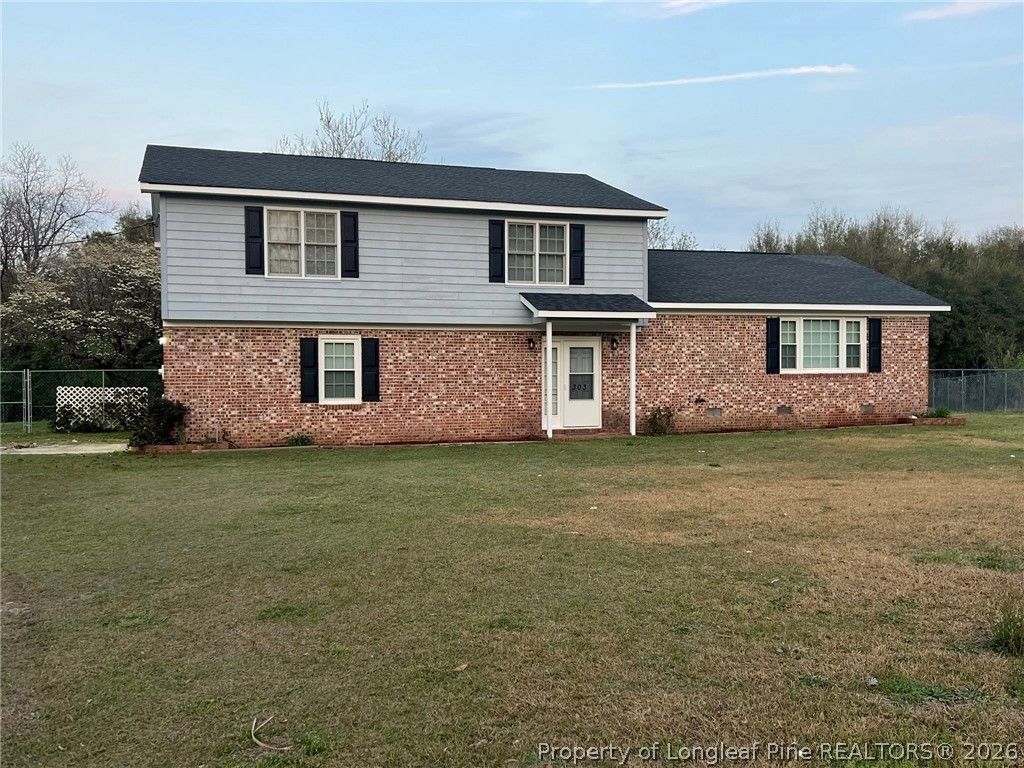 Photo of 303 Cemetary Road, Maxton, NC 28364 (MLS # 759400)