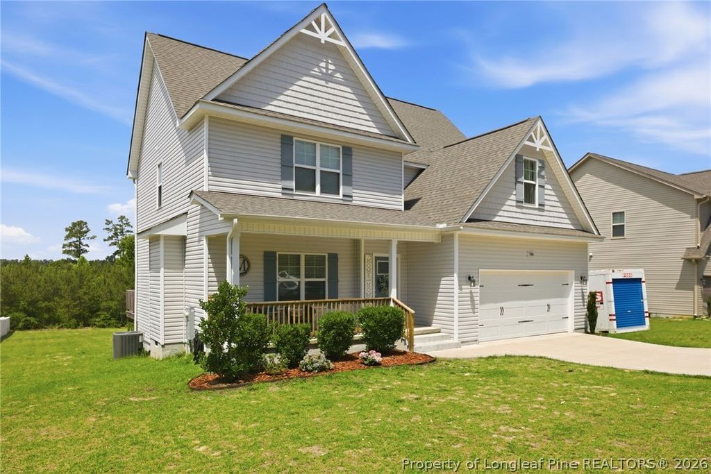 Photo of 708 Walker Road, Bunnlevel, NC 28323 (MLS # 763838)