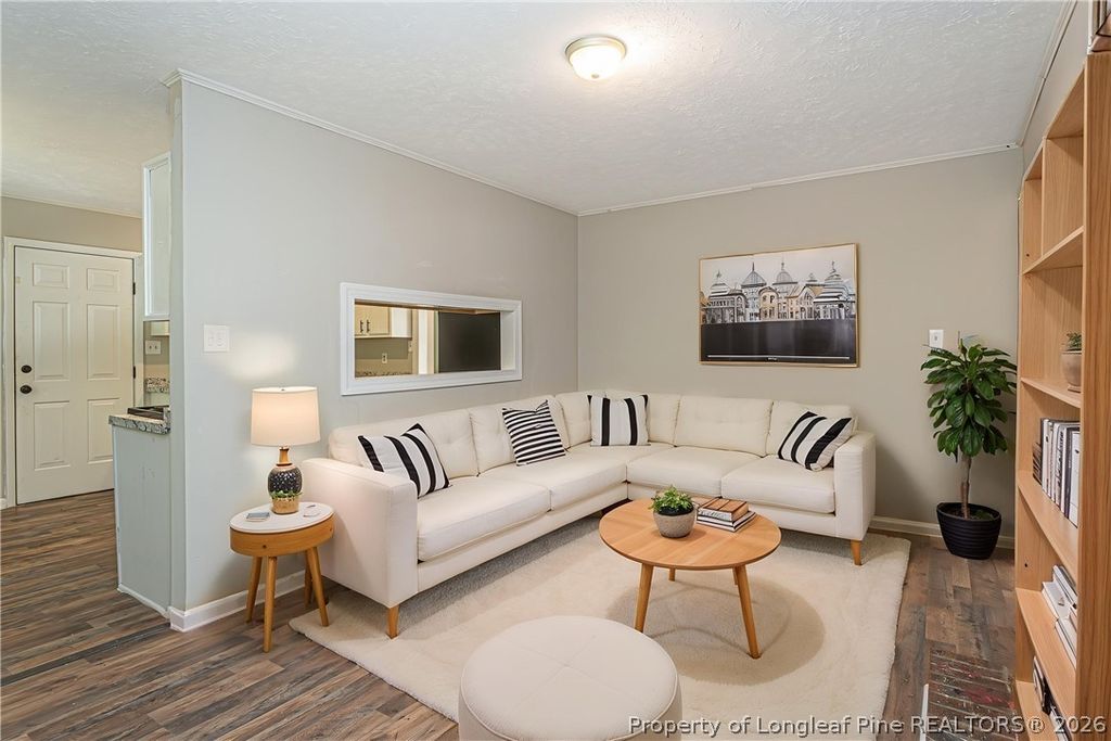Photo of 7299 Laurenburg Road, Raeford, NC 28376 (MLS # 761820)