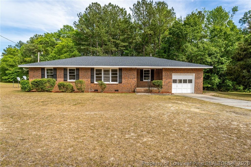 Photo of 7299 Laurenburg Road, Raeford, NC 28376 (MLS # 761820)