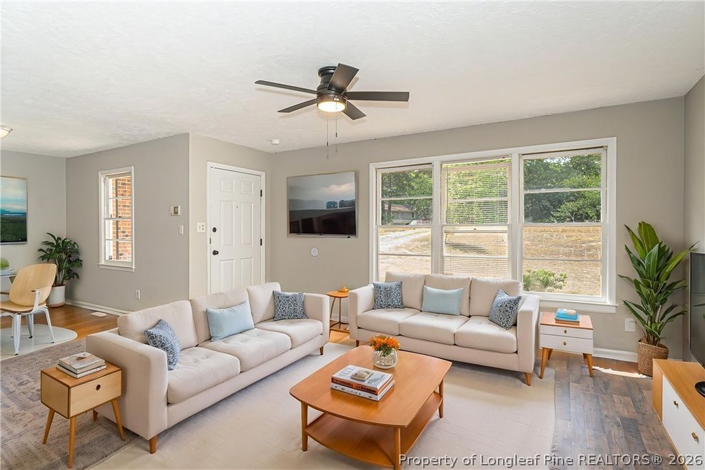 Photo of 7299 Laurenburg Road, Raeford, NC 28376 (MLS # 761820)