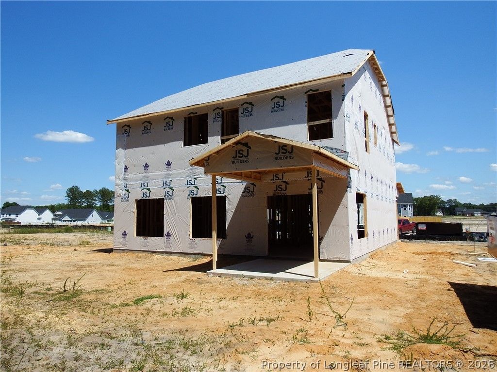 Photo of 4820 Danasta Avenue #(Lot 33), Hope Mills, NC 28348 (MLS # 763080)
