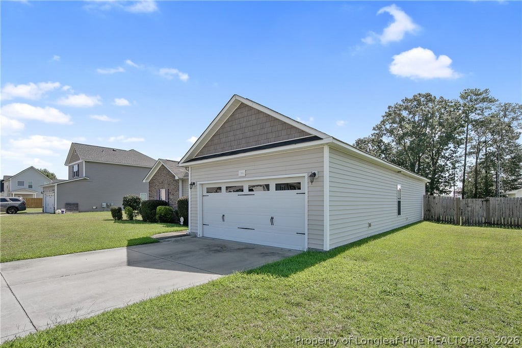 Photo of 132 Pilot Avenue, Raeford, NC 28376 (MLS # 768867)