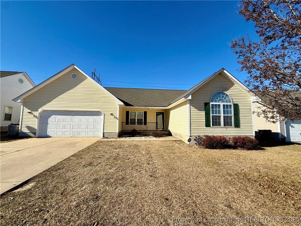 Photo of 2512 Camp Lejeune Court, Hope Mills, NC 28348 (MLS # 754695)