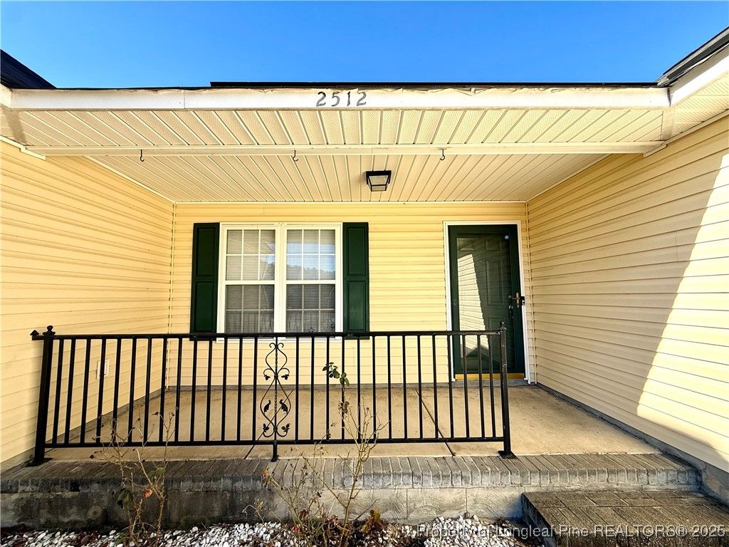 Photo of 2512 Camp Lejeune Court, Hope Mills, NC 28348 (MLS # 754695)