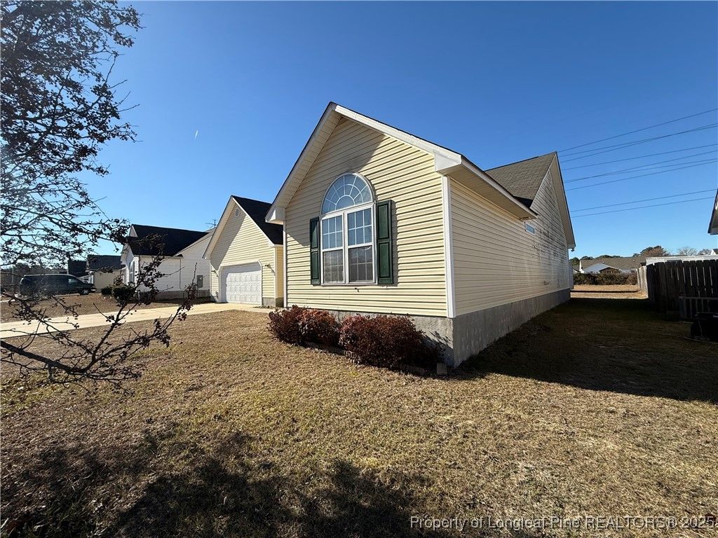 Photo of 2512 Camp Lejeune Court, Hope Mills, NC 28348 (MLS # 754695)