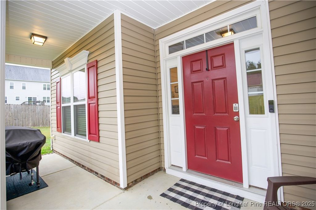 Photo of 155 Flat Race Lane, Raeford, NC 28376 (MLS # 751188)