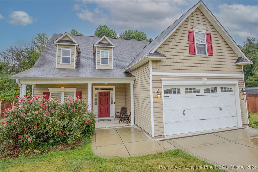 Photo of 155 Flat Race Lane, Raeford, NC 28376 (MLS # 751188)