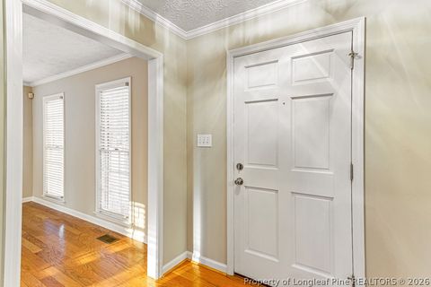 Tiny photo for 7787 Trappers Road, Fayetteville, NC 28311 (MLS # 757893)