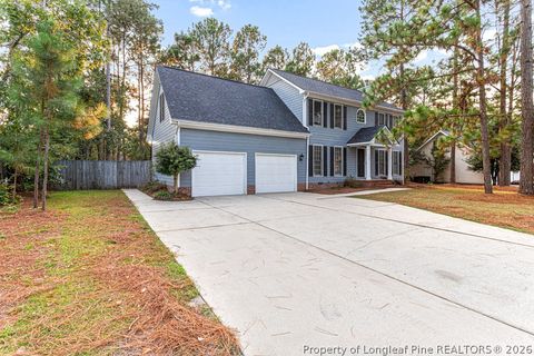 Tiny photo for 7787 Trappers Road, Fayetteville, NC 28311 (MLS # 757893)