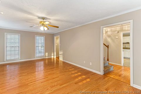 Tiny photo for 7787 Trappers Road, Fayetteville, NC 28311 (MLS # 757893)