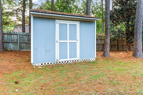 Tiny photo for 7787 Trappers Road, Fayetteville, NC 28311 (MLS # 757893)