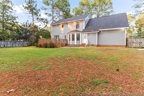 Tiny photo for 7787 Trappers Road, Fayetteville, NC 28311 (MLS # 757893)