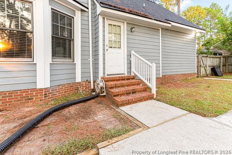 Tiny photo for 7787 Trappers Road, Fayetteville, NC 28311 (MLS # 757893)