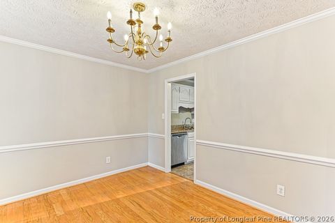 Tiny photo for 7787 Trappers Road, Fayetteville, NC 28311 (MLS # 757893)