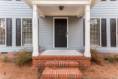 Tiny photo for 7787 Trappers Road, Fayetteville, NC 28311 (MLS # 757893)