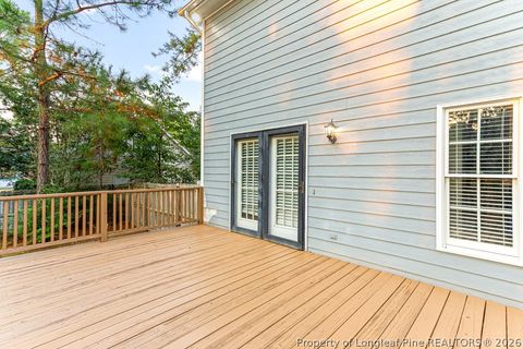 Tiny photo for 7787 Trappers Road, Fayetteville, NC 28311 (MLS # 757893)