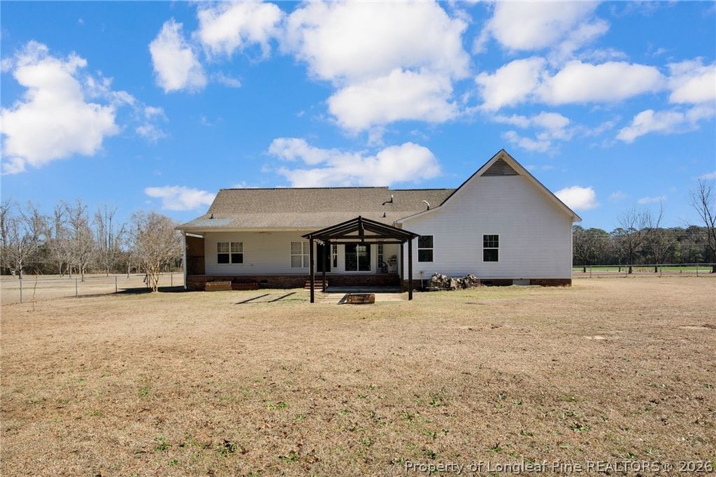 Photo of 4987 Shannon Road, Shannon, NC 28386 (MLS # 757621)