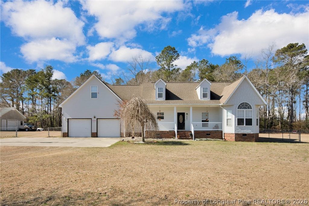 Photo of 4987 Shannon Road, Shannon, NC 28386 (MLS # 757621)