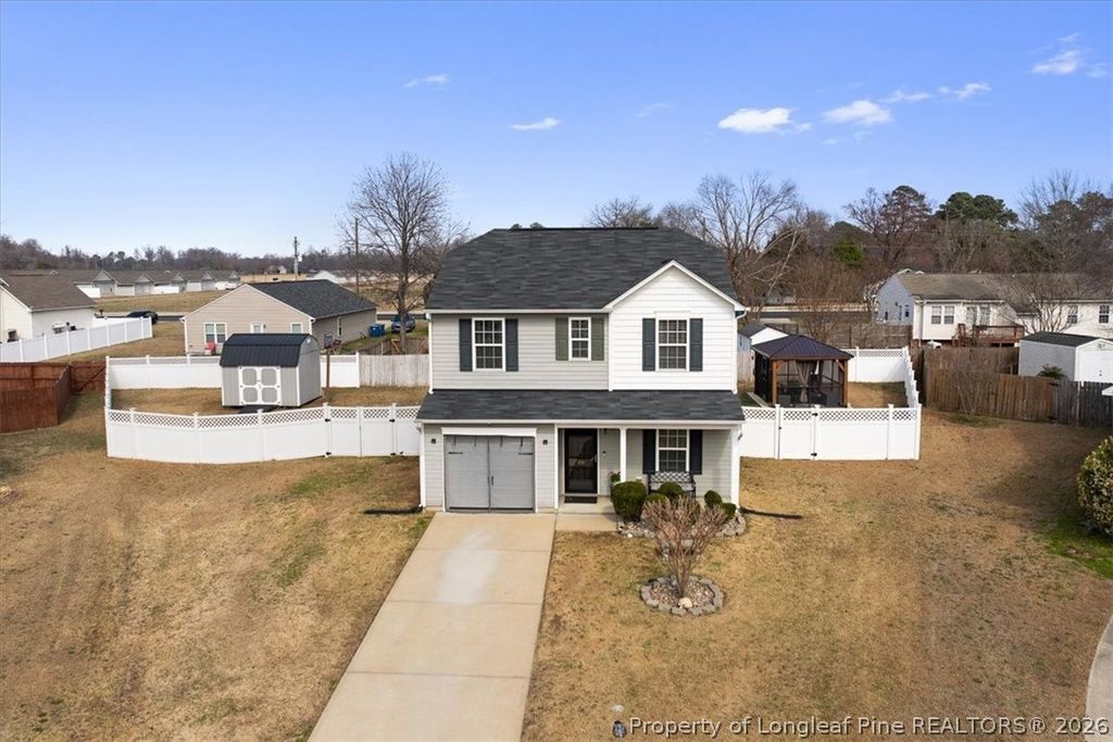 Photo of 110 Greenwich Court, Dunn, NC 28334 (MLS # 758247)