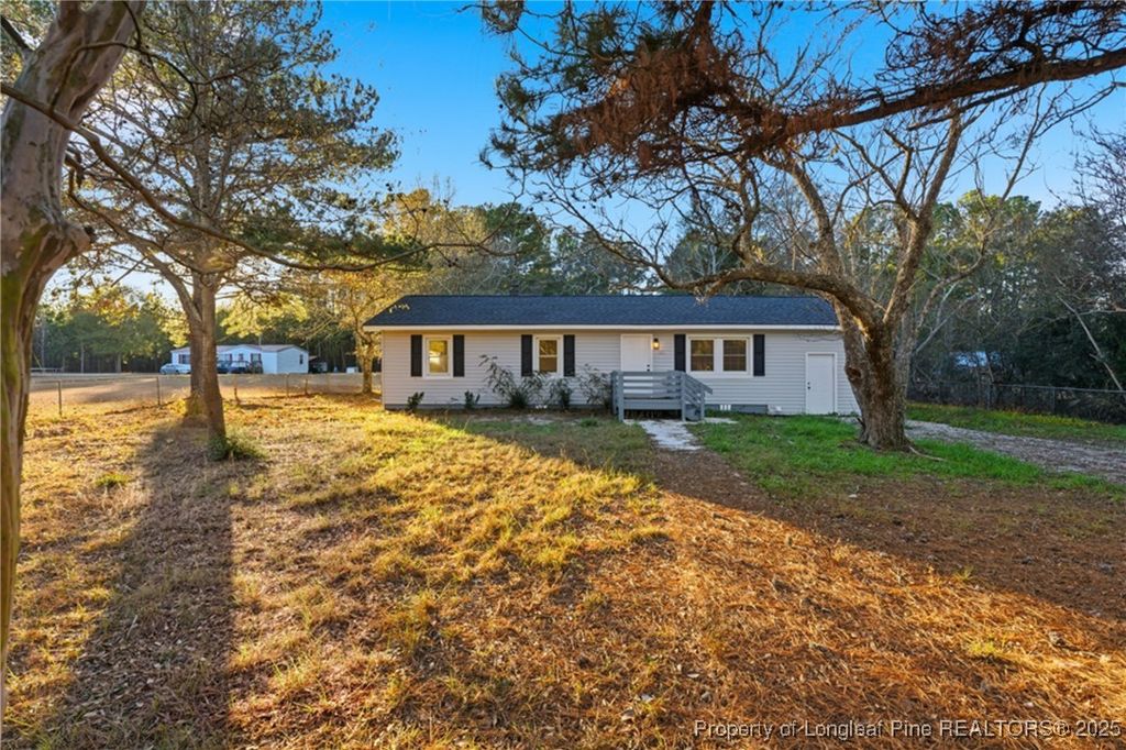 Photo of 190 Payton Place Road, Lumber Bridge, NC 28357 (MLS # 754625)