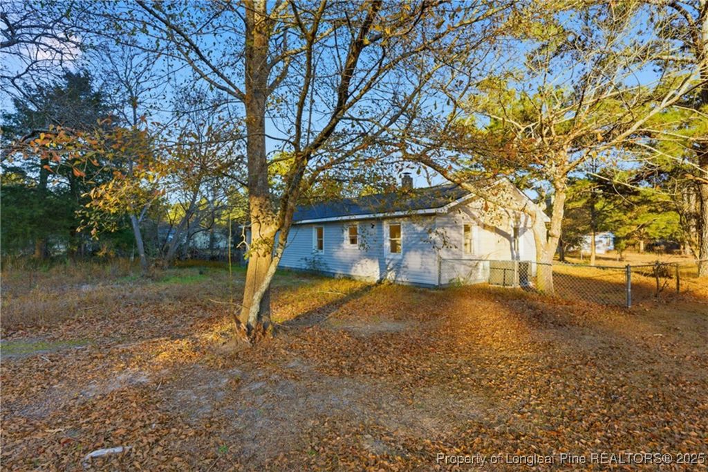Photo of 190 Payton Place Road, Lumber Bridge, NC 28357 (MLS # 754625)