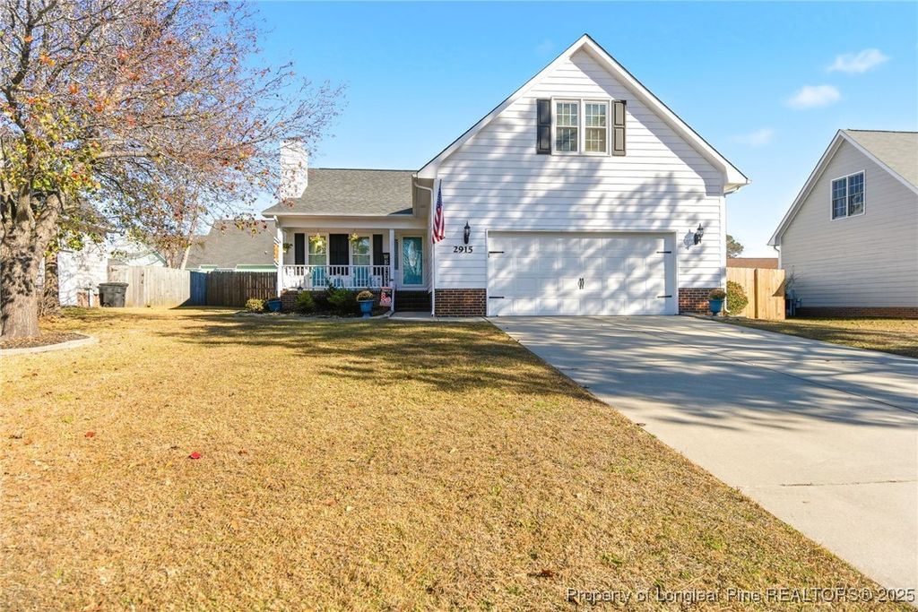 Photo of 2915 Bolla Drive, Fayetteville, NC 28306 (MLS # 753537)