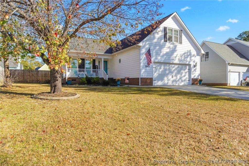 Photo of 2915 Bolla Drive, Fayetteville, NC 28306 (MLS # 753537)