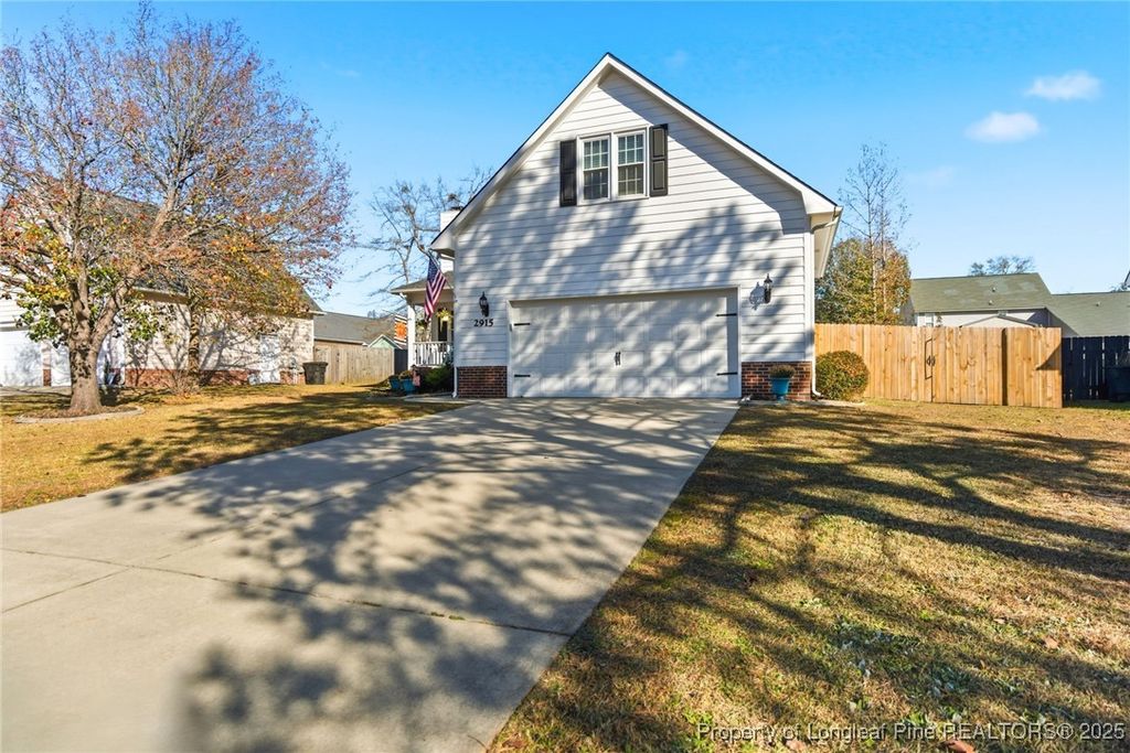 Photo of 2915 Bolla Drive, Fayetteville, NC 28306 (MLS # 753537)