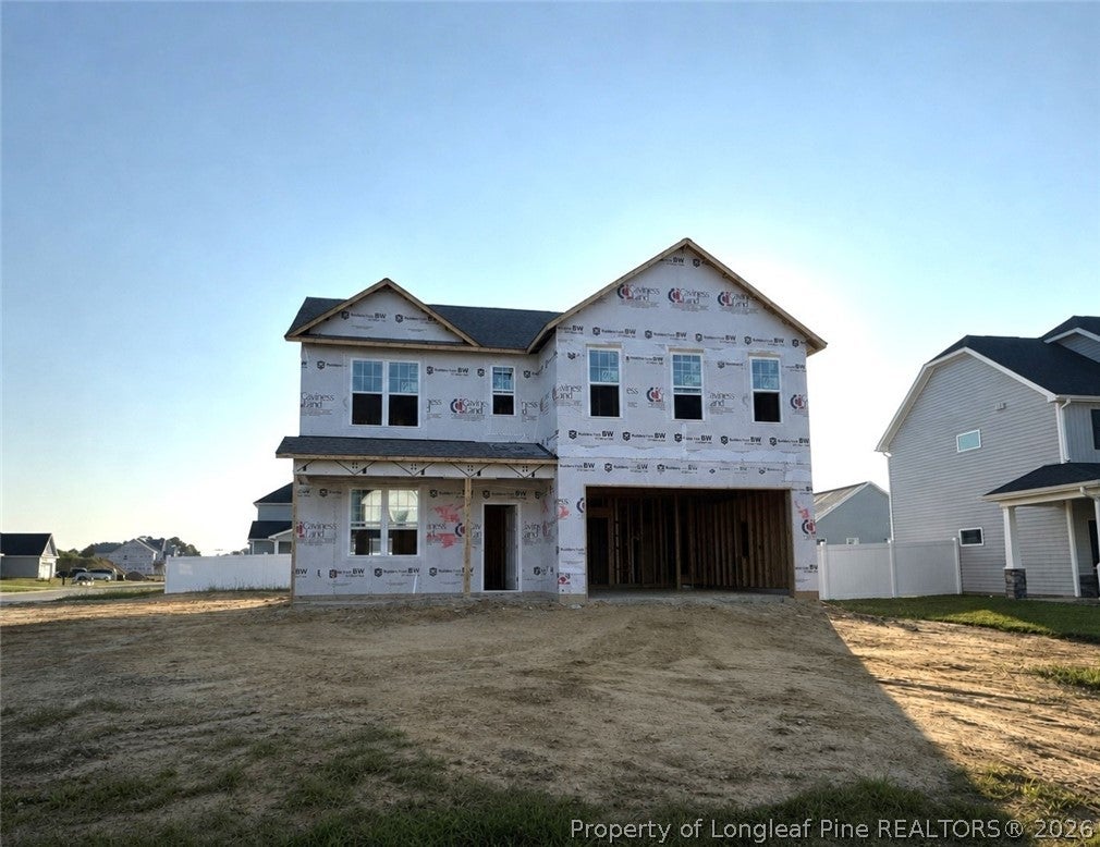 Photo of 225 Tulip Oak Drive, Raeford, NC 28376 (MLS # 768824)