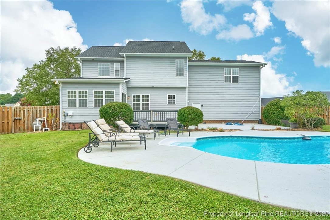2911 Sangria Place