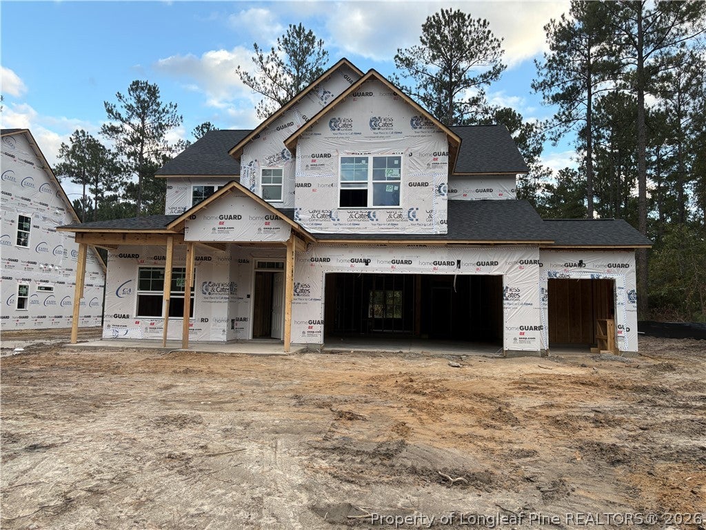 Photo of 214 Forest Valley Drive, Spring Lake, NC 28390 (MLS # 770264)