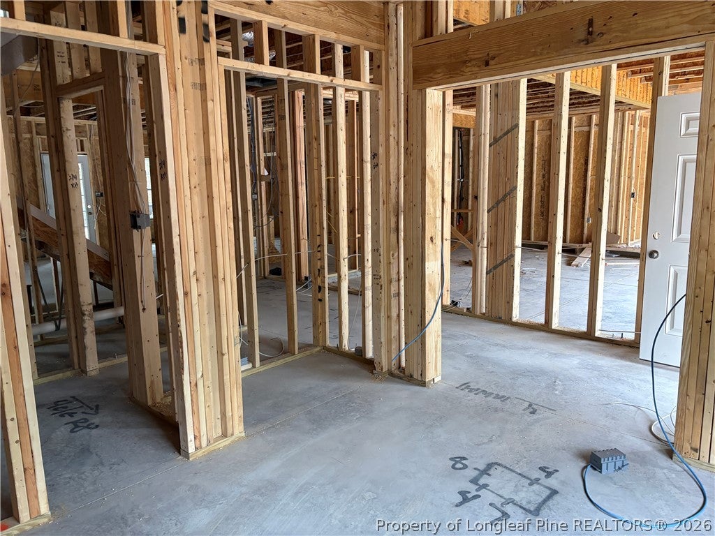 Photo of 214 Forest Valley Drive, Spring Lake, NC 28390 (MLS # 770264)