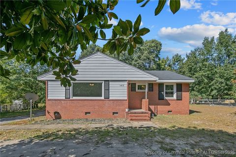 1413 Stansfield Drive Fayetteville NC 28303