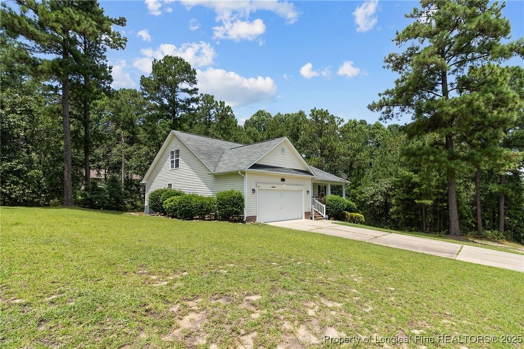 Photo of 235 Cobblestone Drive, Spring Lake, NC 28390 (MLS # 746744)
