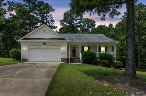 235 Cobblestone Drive Spring Lake NC 28390