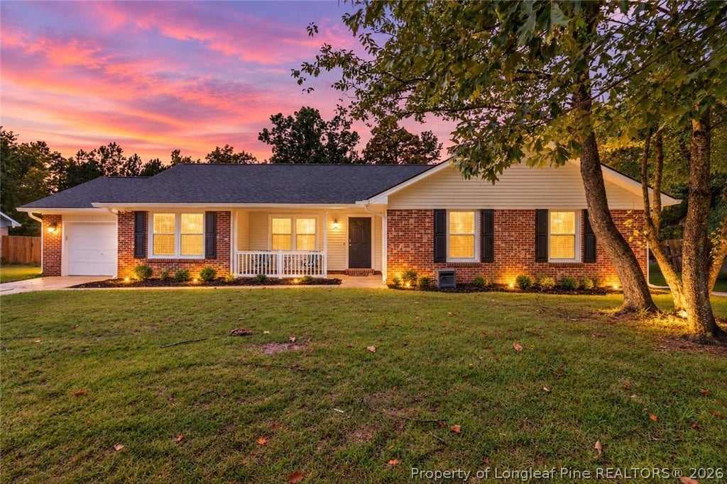 Photo of 501 Woodberry Circle, Raeford, NC 28376 (MLS # 769891)