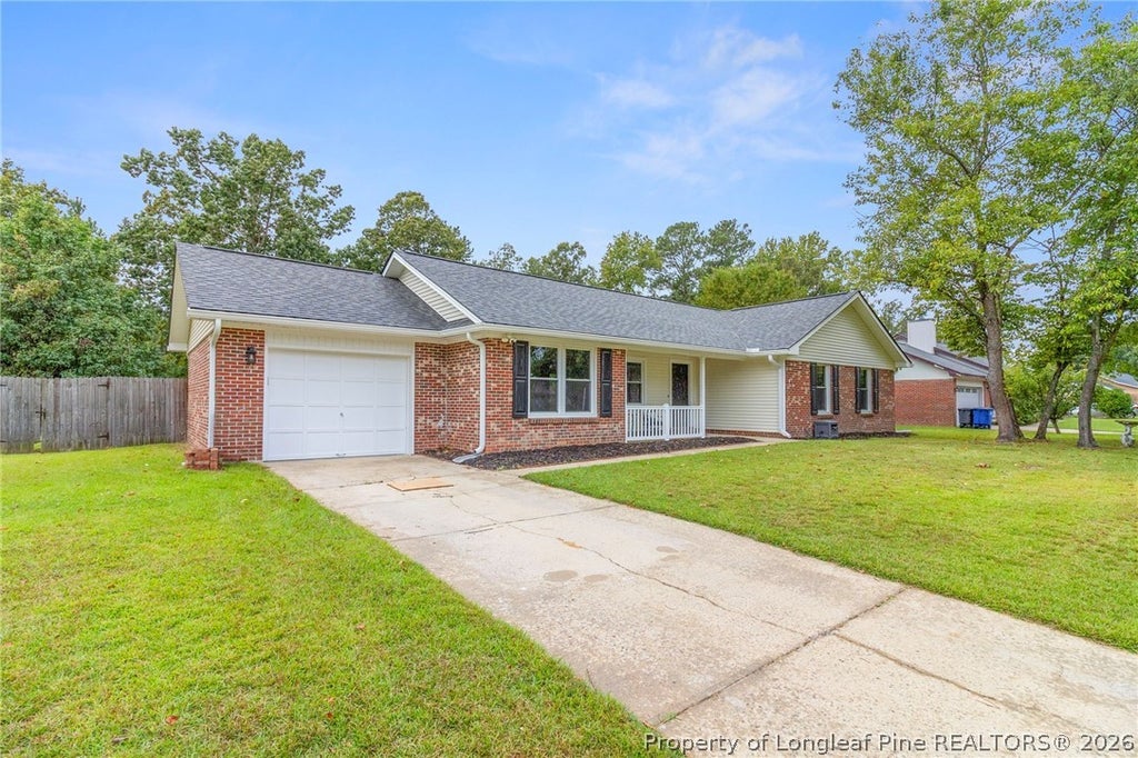 Photo of 501 Woodberry Circle, Raeford, NC 28376 (MLS # 769891)