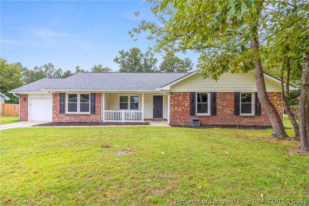Photo of 501 Woodberry Circle, Raeford, NC 28376 (MLS # 769891)