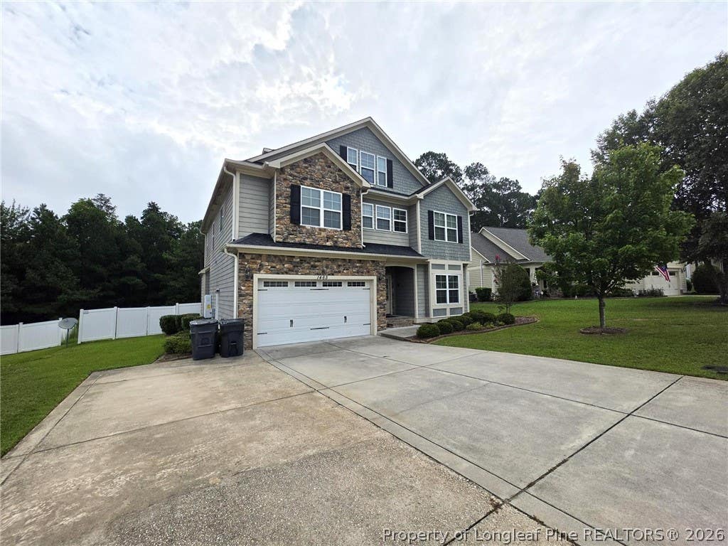 Photo of 1465 Vergeland Drive, Hope Mills, NC 28348 (MLS # 767118)