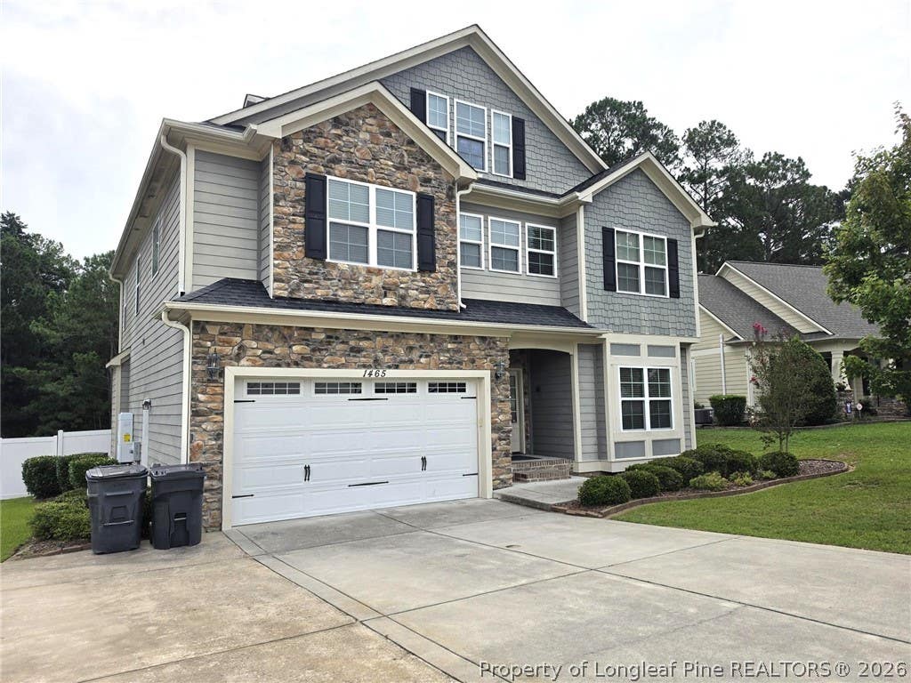 Photo of 1465 Vergeland Drive, Hope Mills, NC 28348 (MLS # 767118)