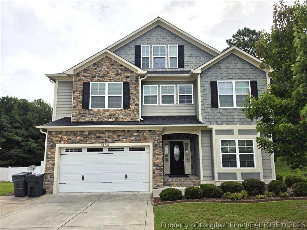 Photo of 1465 Vergeland Drive, Hope Mills, NC 28348 (MLS # 767118)